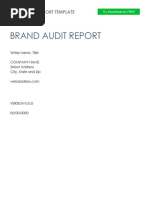 IC Brand Audit Report 11210 PDF