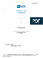 TCDS EASA R146 AH AS355 Issue 06