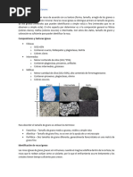 Ejercicio - Igneas - Diagramas - Normalizar