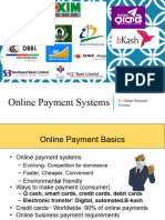 Online Payment Systems