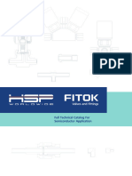 FITOK-HSP Full Technical Catalog For Semiconductor Application