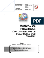 MP Topicos Selectos de Desarrollo Web