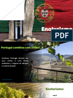 3º Trabalho - Enoturismo