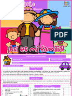 1 ¡Asi Es Mi Familia! Proyecto Abp