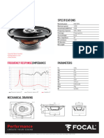 RCX 690 Technical Sheet