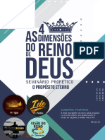 As 4 Dimensões Do Reino de Deus