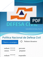 Defesa Civil