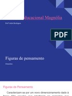 Figuras de Pensamento - 1º Ano 3. Bi