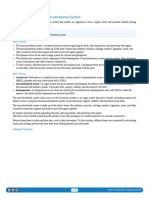 6.1A Overview of The Musculoskeletal System