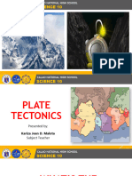 Marking Plate Boundaries