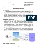 Chapitre 3 L'Énergie Éolienne