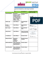 Transforming Care Planning Template