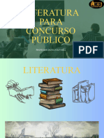 Literatura PMMG 2024 - Literatura para Concurso Público 02