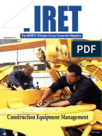 Construction Equipment Management