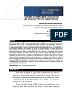 Albuquerque, Oliveira Consideracoes Sobre Bim