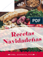 Recetas Navidad 2024