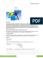 04 Sistema de Equações