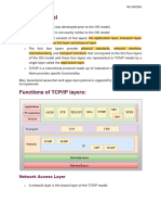 10 - TCP IP Model