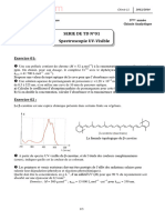 Série de TD #01 Corrigé - TextMark