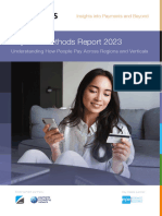 Payment Methods Report 2023