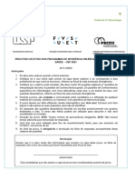 Prova Residencia Usp Fase 1 2021 Odontologia