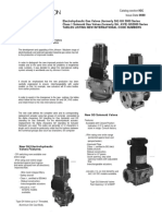 Johnsons Actuator