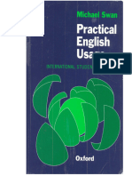 Michael Swan - Practical English Usage