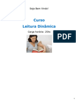 Curso Leitura Dinâmica