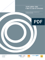 Ellen MacArthur Foundation Towards The Circular Economy Vol.1