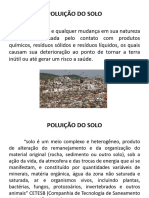 Poluicao Do Solo 1