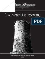 (Nouvelle) La Vieille Tour (Par Nico Du Dème de Naxos)