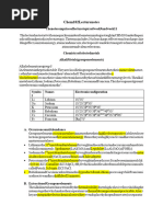 Chemistry of Selected Metals