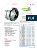 Sello Sealco 400 Carbon de 3 1 - 4