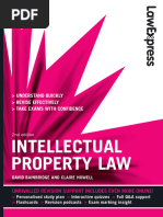 Law Express Intellectual Property Law