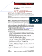 18 - Ok Water Metamaterial For Ultra-Broadban and Wide Angle Absorption