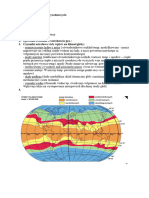 Geografia Strefy Klimatyczne