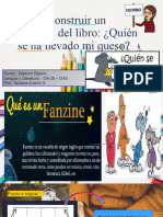 7° Fanzine Quien Se Ha Llevado Mi Queso