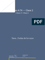 A T4 - Clase-2