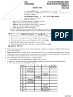 Examen BDA 2022-2023