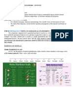7 Mineralogy