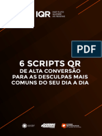 6 SCRIPTS QR Instituto Quebre As Regras