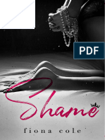 01 - Shame - Fiona Cole