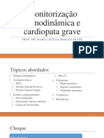 Aula Monitorização Hemodinâmica e Cardiopata Grave 2