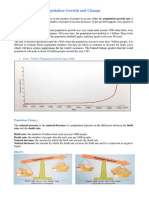 Population Pt2 - Population Growth and Change