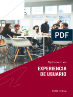 UDLA D Brochure ExperienciaUsuario