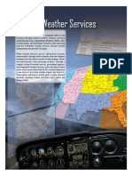 Aviation Weather Services