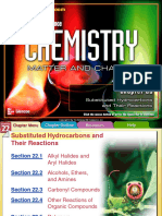 Organic Chemistry PPT - Ch. 22 - 11th Grade - II TERM - DeC'23