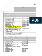 Form Blangko Usulan Obat TH 2024