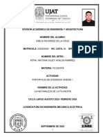 Portafolio de Evidencia - Emilio Ricardez de La Cruz