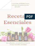 Recetas Esenciales